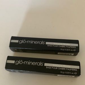 Glo Minerals shadow primer lot of 2